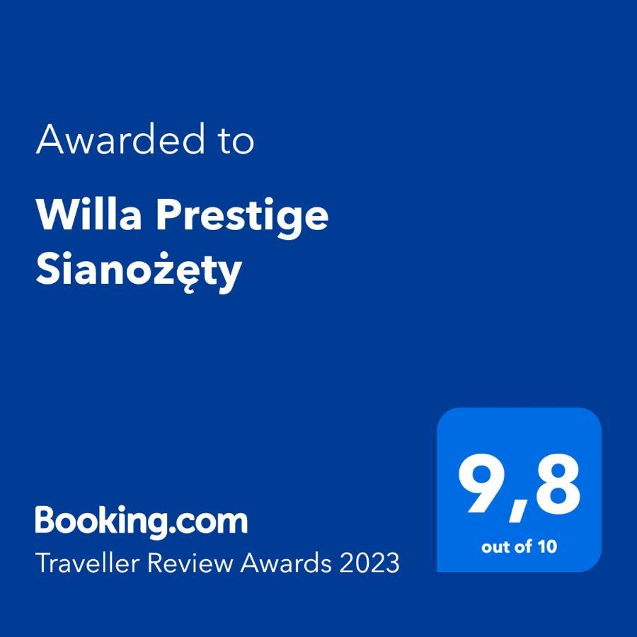Willa Prestige Sianozety Ngoại thất bức ảnh